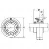 UCC314-212D1 JAPAN NTN  SPHERICAL  ROLLER  BEARINGS  #5 small image