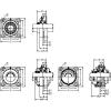 UCF204-012D1 JAPAN NTN  SPHERICAL  ROLLER  BEARINGS  #5 small image