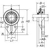 UCFH207-104D1 JAPAN NTN  SPHERICAL  ROLLER  BEARINGS 