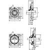 UCFS305-014D1 JAPAN NTN  SPHERICAL  ROLLER  BEARINGS  #5 small image