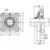 UCFX20-400D1 JAPAN NTN  SPHERICAL  ROLLER  BEARINGS  #5 small image