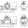 UCP305-014D1 JAPAN NTN  SPHERICAL  ROLLER  BEARINGS  #5 small image