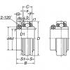 UCS210-114D1N JAPAN NTN  SPHERICAL  ROLLER  BEARINGS  #5 small image