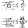 UCT312-204D1 JAPAN NTN  SPHERICAL  ROLLER  BEARINGS  #5 small image