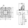 UELF204D1W3 JAPAN NTN  SPHERICAL  ROLLER  BEARINGS 