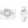 UELFL314-210D1W3 JAPAN NTN  SPHERICAL  ROLLER  BEARINGS 