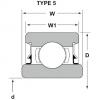 RWF34YYR JAPAN NTN  SPHERICAL  ROLLER  BEARINGS 