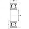 7214ENA JAPAN NTN  SPHERICAL  ROLLER  BEARINGS  #5 small image