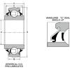 HPS-014-GPN JAPAN NTN  SPHERICAL  ROLLER  BEARINGS  #5 small image