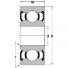 W204FF JAPAN NTN  SPHERICAL  ROLLER  BEARINGS 