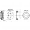 WFAO1447CA JAPAN NTN  SPHERICAL  ROLLER  BEARINGS 