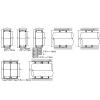 RNA6914R JAPAN NTN  SPHERICAL  ROLLER  BEARINGS 