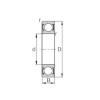 Bearing INA SPHERICAL PLAIN BEARINGS GE LO online catalog 6202DDF11  KBC   