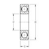 Bearing BEARING BALL 6205 25X52X15 DIN 625 MEXICO PUEBLA online catalog 62BIH290  Timken    #5 small image