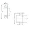 Bearing SPHERICAL ROLLER BEARINGS 23134 CCK W33 SKF FAG EROPA online catalog 6214  KOYO   