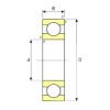 Bearing BEARING 1315 NTN 3D online catalog 61905  ISB   