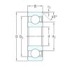 Bearing TIMKEN BEARINGS CROSS REFERENCE CHART online catalog 6200/HR22Q2  SKF   