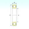 Bearing CATALOGUE BEARING SKF PDF online catalog 6316-2RS  ISB    #5 small image