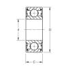 Bearing catalog 214NPP Timken #1 small image