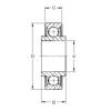 Bearing catalog 202NPP11 Timken #1 small image