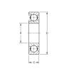 Bearing catalog 212W Timken #1 small image