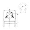 Bearing export G209KPPB2  CYSD   