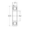 Bearing export 83746ASH4-9TC3  KOYO    #5 small image