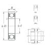 Bearing CATALOGUE BEARING SKF PDF online catalog 6317-2RU  KOYO   