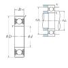 Bearing TIMKEN BEARINGS CROSS REFERENCE CHART online catalog 6304VV  NSK    #5 small image