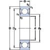 Bearing BEARING SKF BA2B 309609 CD online catalog 6304-2RSL  SKF   