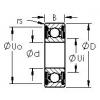 Bearing TIMKEN BEARINGS CROSS REFERENCE CHART online catalog 6206ZZ  AST    #5 small image