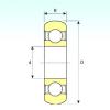 Bearing BALL BEARING 6010 ZZ SKF online catalog 6211-2RS  BOMB  ISB  