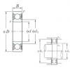 Bearing BALL BEARING 6010 ZZ SKF online catalog 6307  2RD  C3  KOYO  #5 small image