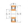 Bearing BEARING BALL 6205 25X52X15 DIN 625 MEXICO PUEBLA online catalog 6314-2Z  MPZ    #5 small image