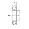 Bearing export 83A073BSH2-9C3  KOYO   