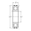 Bearing export EC1-SC07B37  NTN   