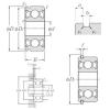 Bearing Original Brand SC6A04ZZNR  NTN    #5 small image