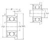 Bearing export F602XZZ  ISO   