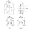 Bearing export F604ZZ  KOYO    #5 small image