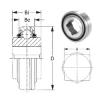 Bearing Original Brand GW208PPB5  CYSD   