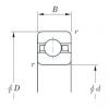 Bearing Original Brand KAC065  KOYO   