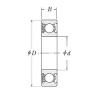 Bearing Original Brand LJ1.1/2-RS  RHP    #5 small image