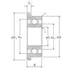 Bearing Original Brand LF-1050  NMB   