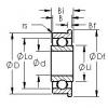 Bearing Original Brand SFRW188  AST   