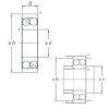 Self-Aligning Ball Bearings 1220 KOYO #1 small image