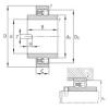 Self-Aligning Ball Bearings 11210-TVH FAG #1 small image