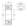 Self-Aligning Ball Bearings 1204S NTN #1 small image