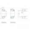 Self-Aligning Ball Bearings 1318K+H318 SKF #1 small image