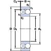 Self-Aligning Ball Bearings 1318 SKF #1 small image