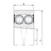 Self-Aligning Ball Bearings 2209K-2RS ISO #1 small image